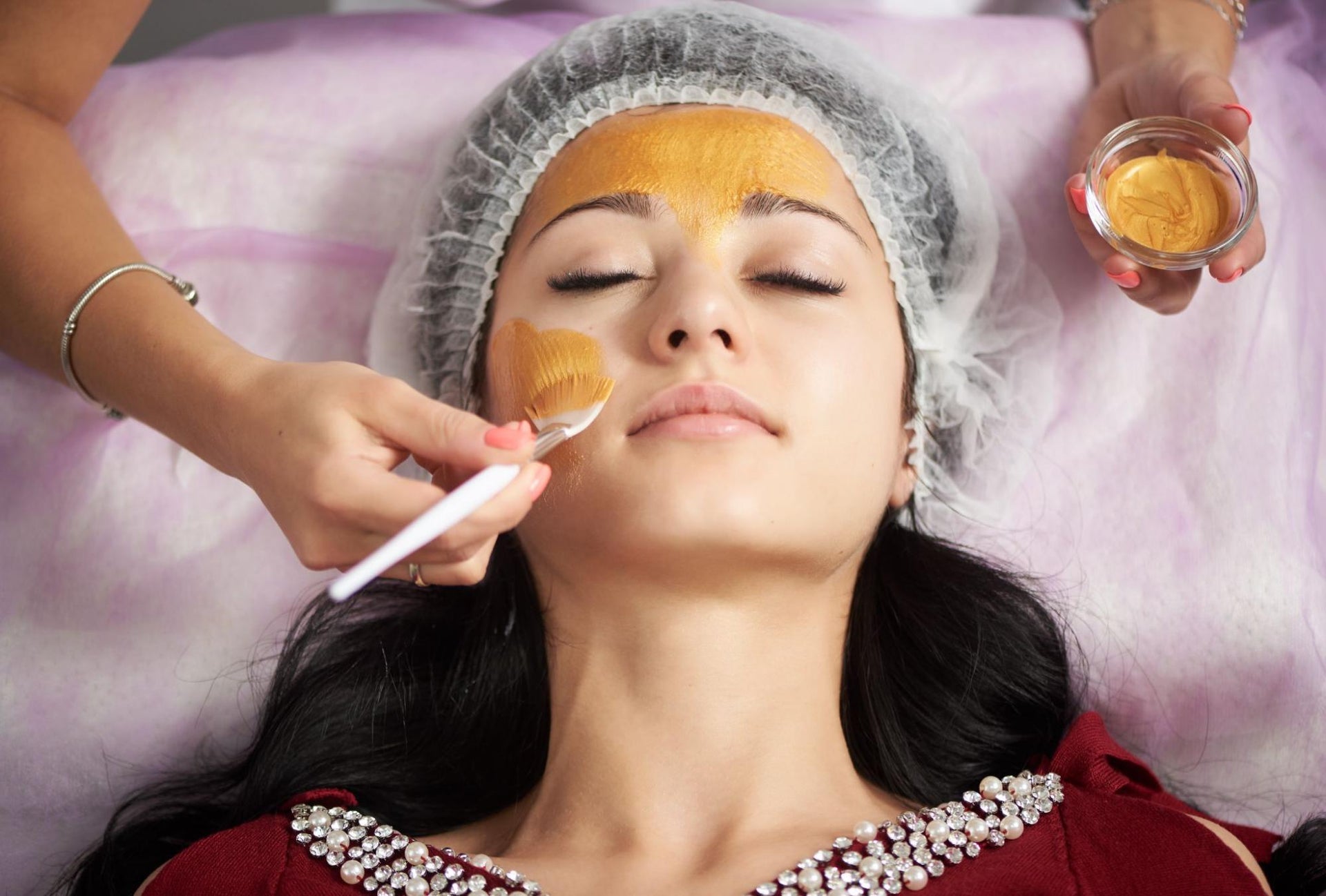 This Ubtan for Bride Guarantees the Most Beautiful Bridal Skin Ever