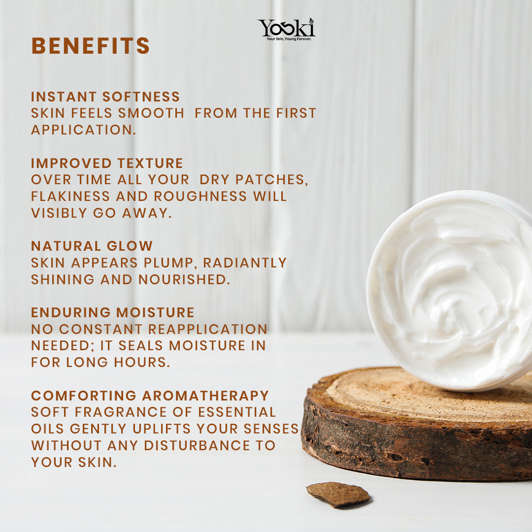 Body Butter Feet Hand Body - 100g