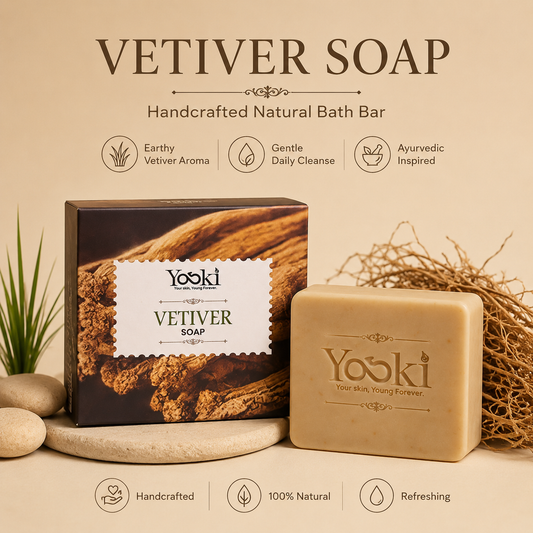 Vetiver Soap