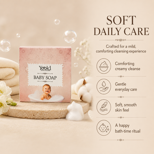 Baby Soap