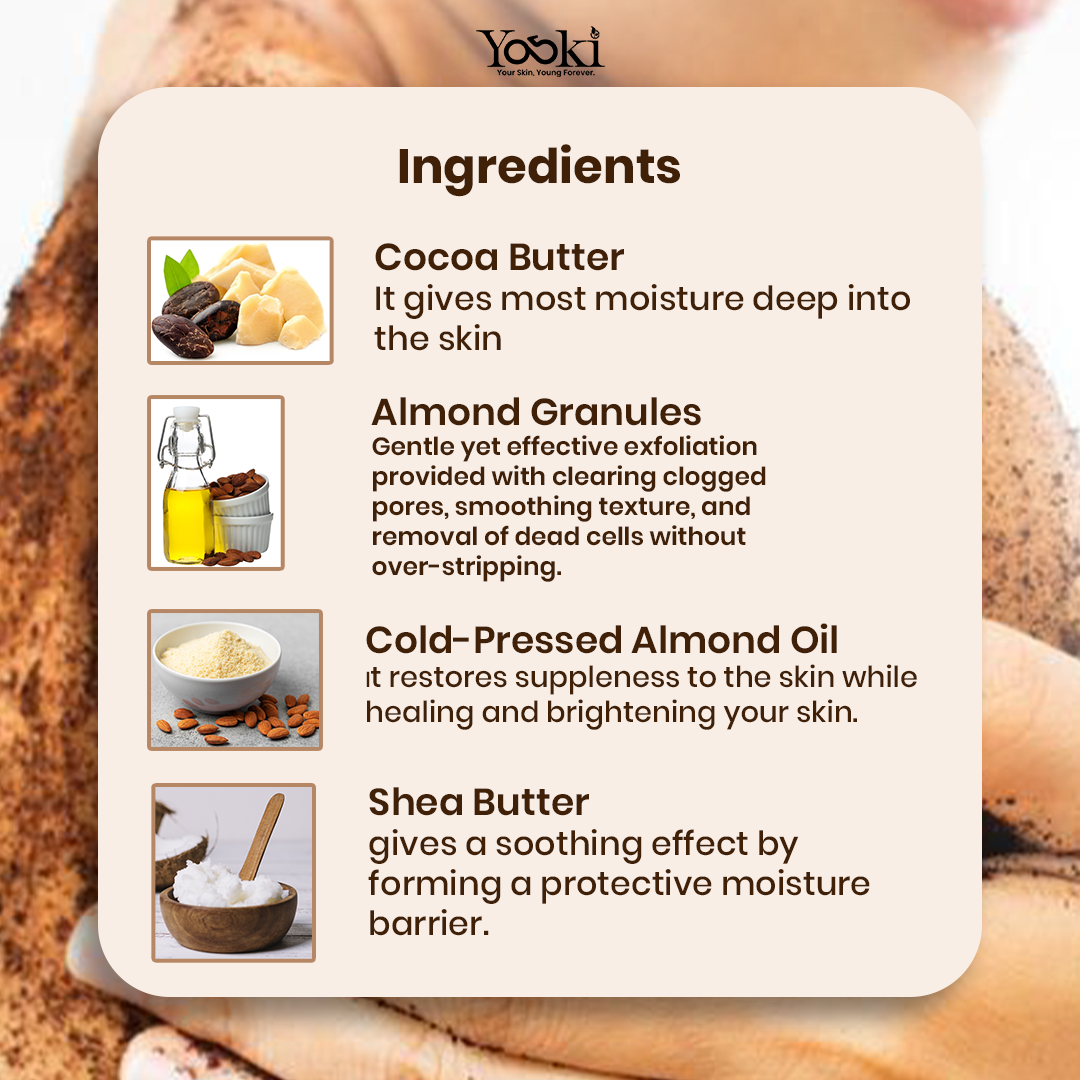 Yosk Cocoa Body Butter