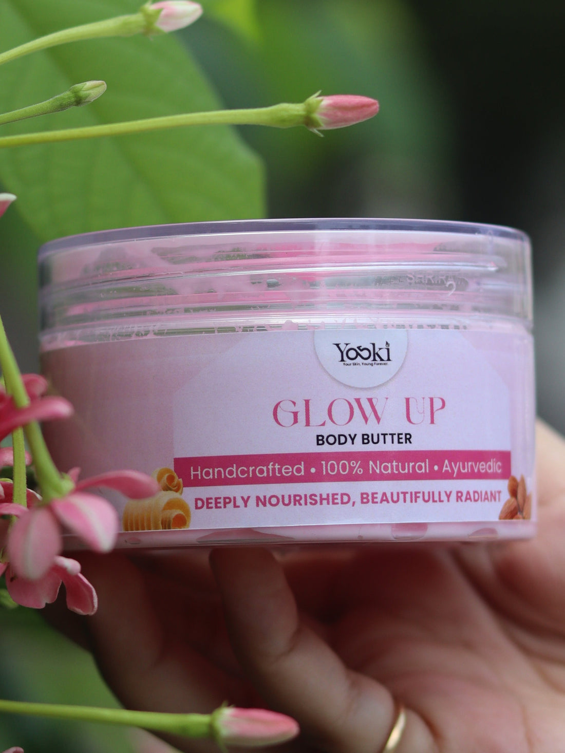 Body Butter Feet Hand Body - 100g