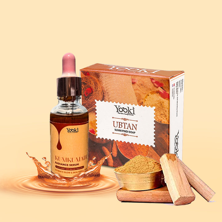 AYURVEDIC ELIXIR SET