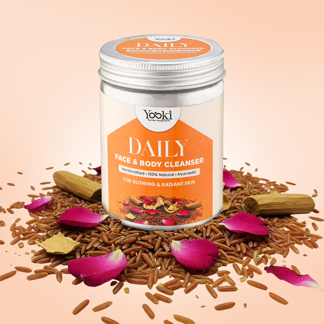 Daily Face & Body Cleanser
