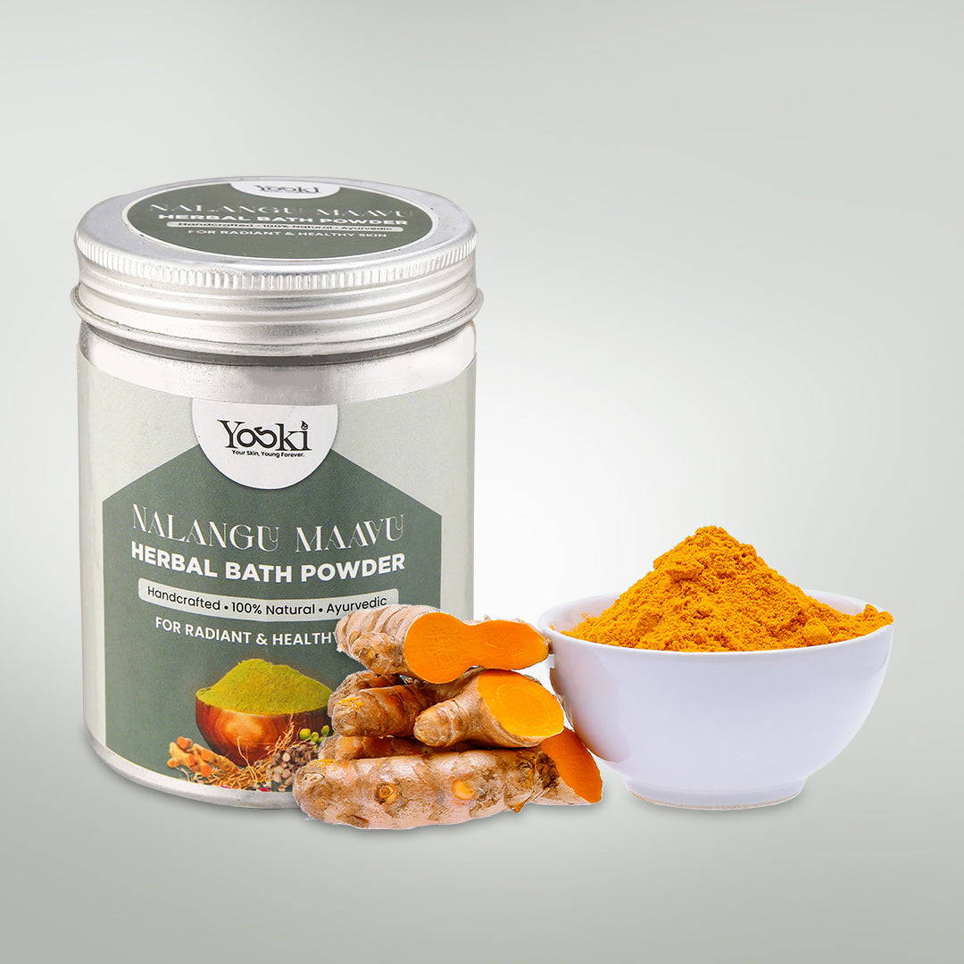 Nalangu Maavu Herbal Bath Powder