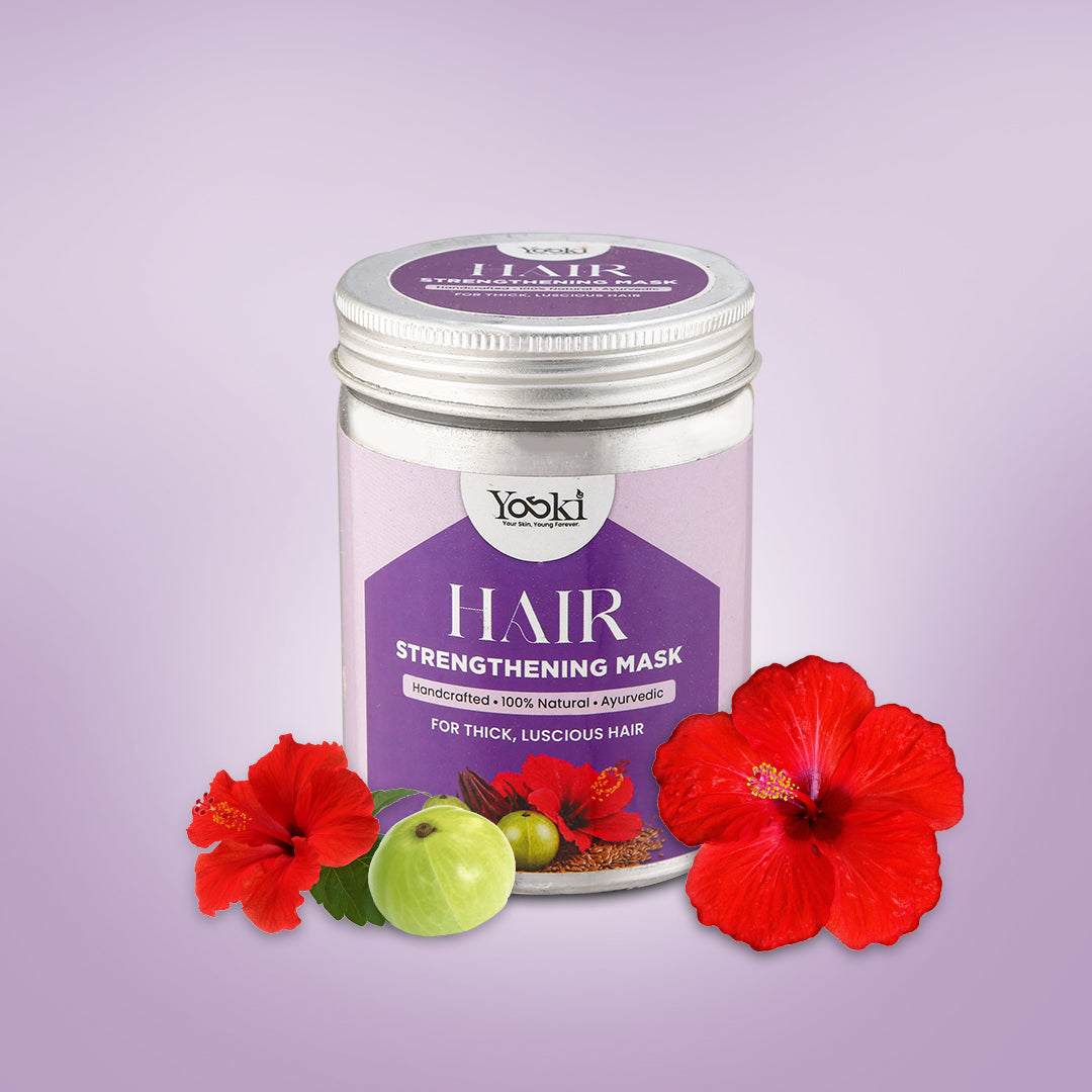 HAIR STRETHENING MASK