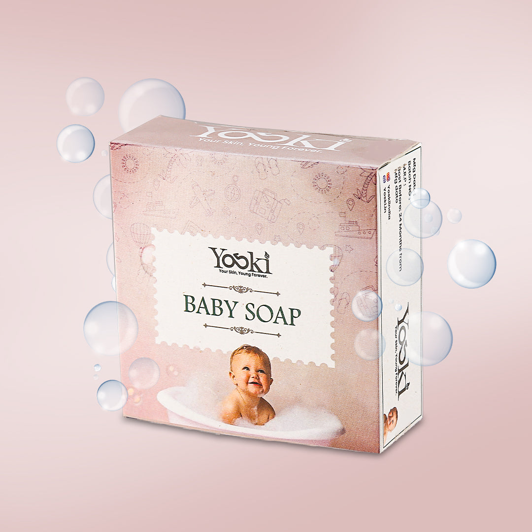 Baby Soap