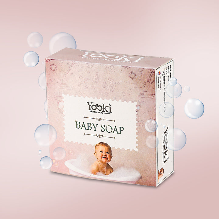 Baby Soap