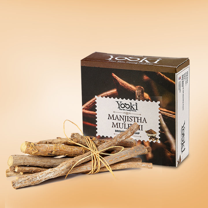 Manjistha Mulethi  Soap