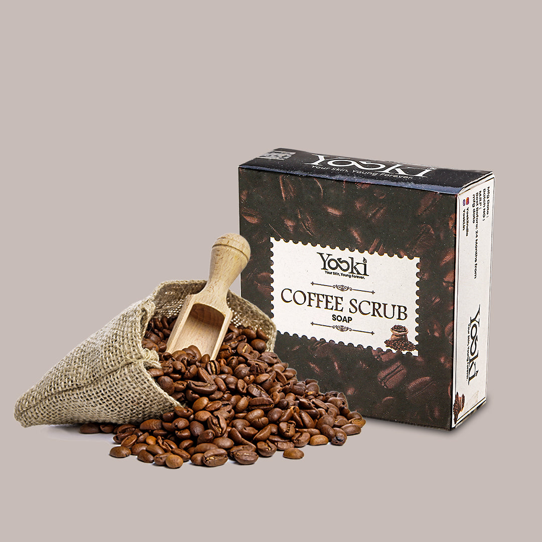 Coffee Scrub Soap