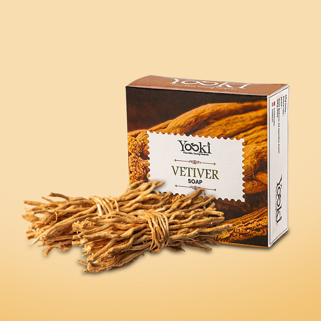 Vetiver Soap