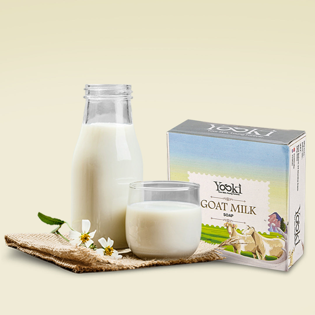 Yoski Goat Mill Soap