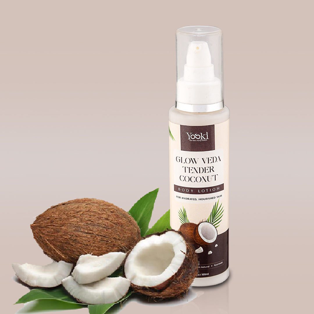 Tender Coconut Body Lotion