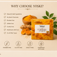 Turmeric & Kojic Acid Soap 6