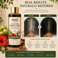 Anti-Hair Grey Oil 5