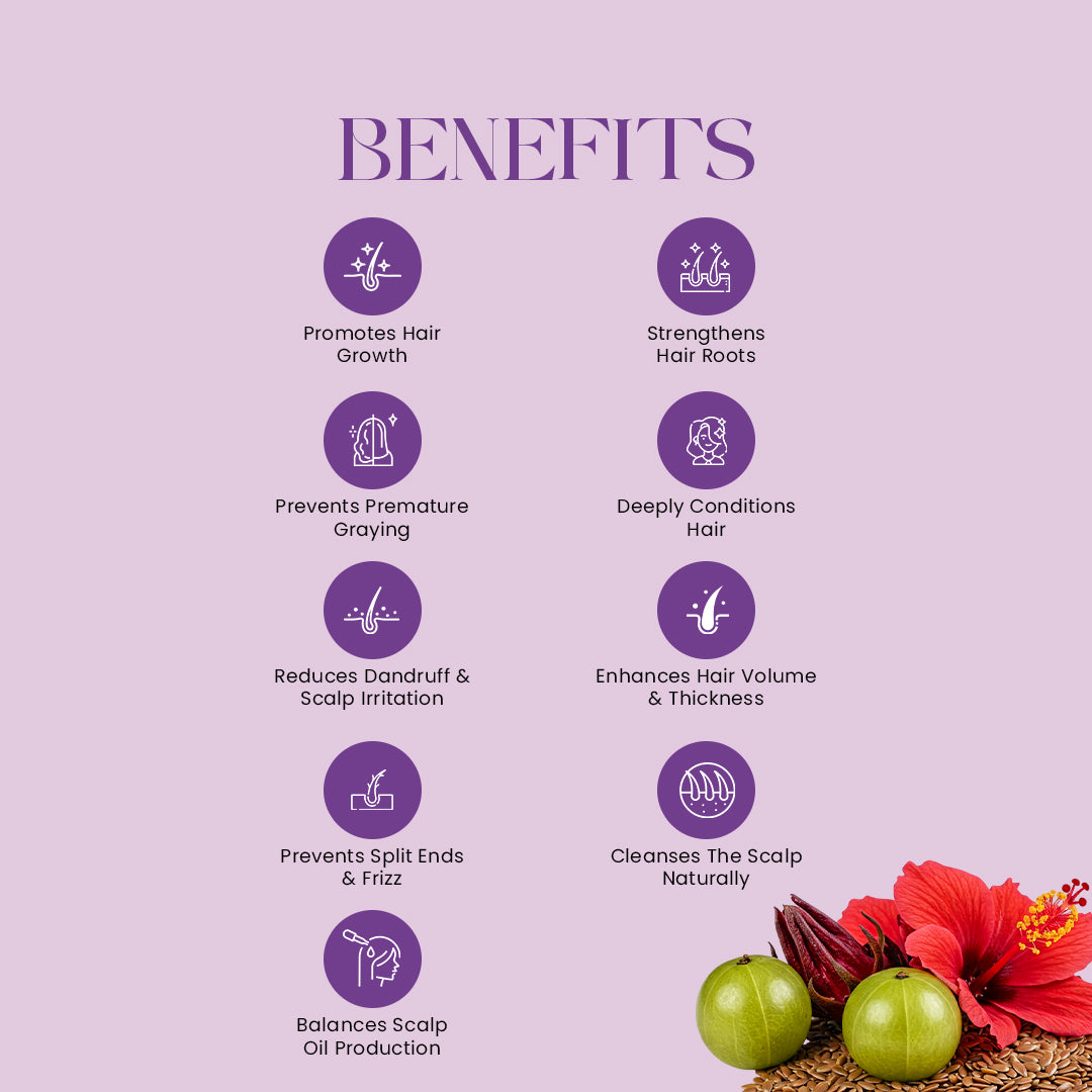 HAIR STRETHENING MASK