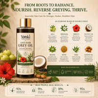 Anti-Hair Grey Oil 4