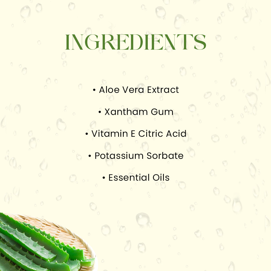Aloe Vera Gel