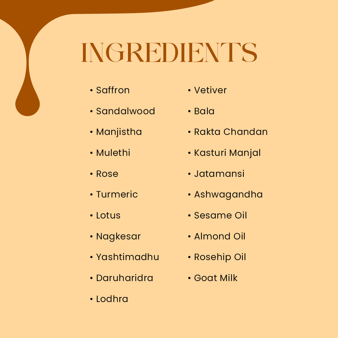 Kumkumadi Tailam - 30ml