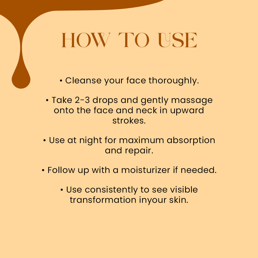 Kumkumadi Tailam - 30ml