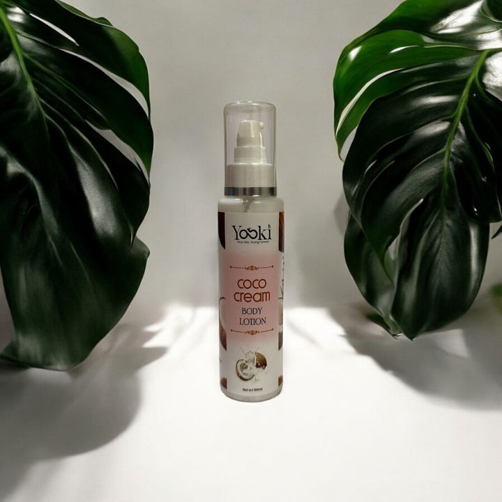 Coco Cream Body Lotion - 100ml