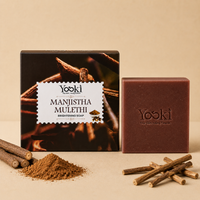 Manjistha Mulethi Soap 1