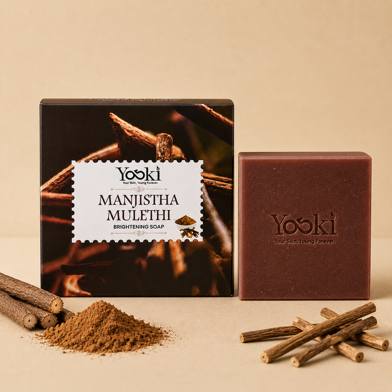Manjistha Mulethi Soap