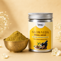Glow Veda Bridal Ubtan-100g 1