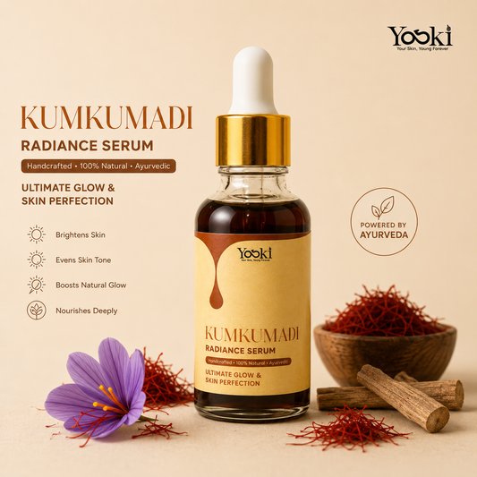 Kumkumadi Tailam - 30ml