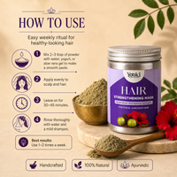 HAIR STRETHENING MASK 4