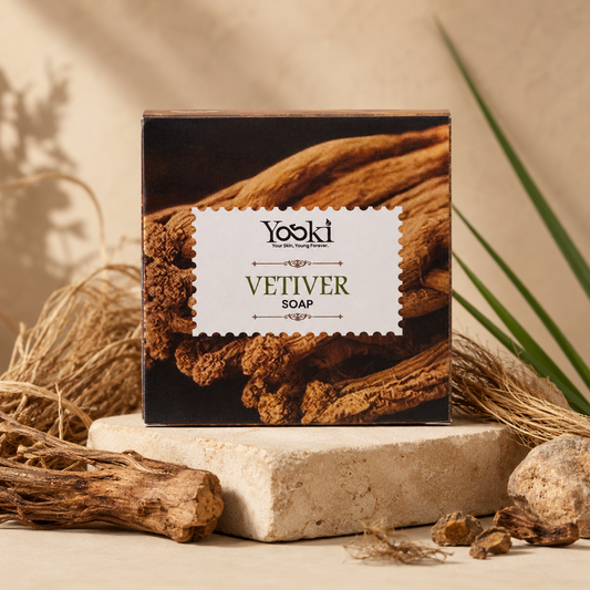 Vetiver Soap