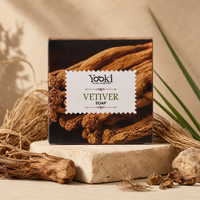 Vetiver Soap 1