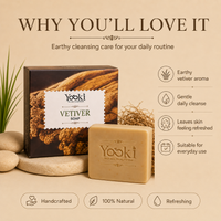 Vetiver Soap 3