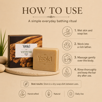 Vetiver Soap 4