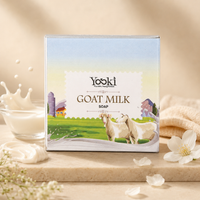 Goat Milk Soap 1