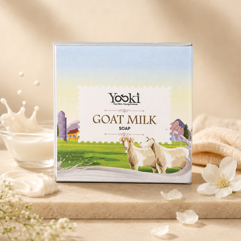 Goat Milk Soap