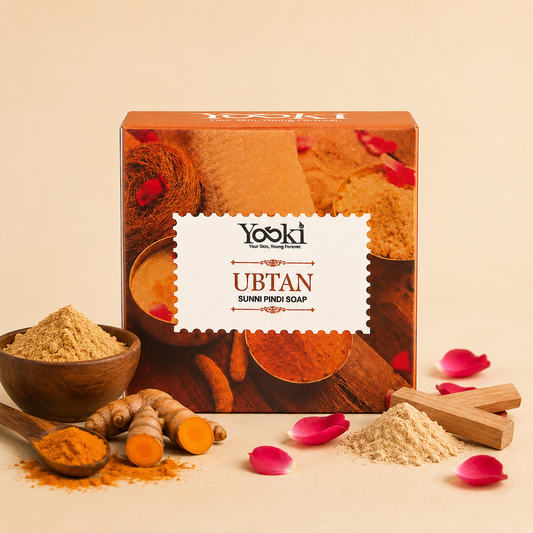Ubtan Sunni pindi Soap