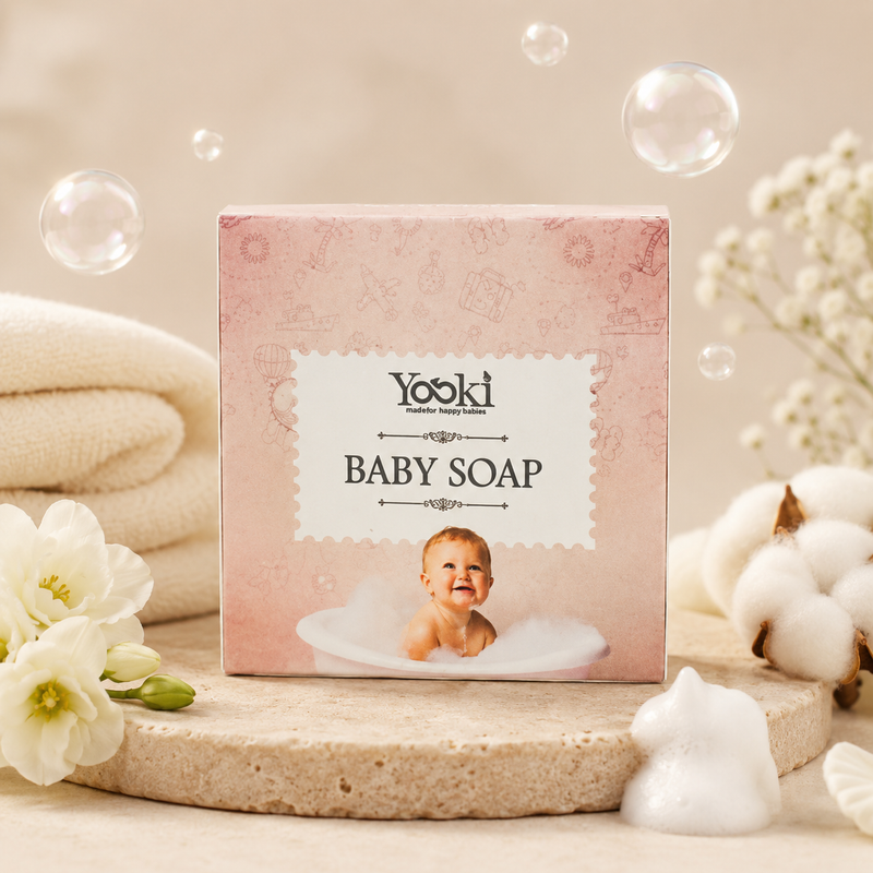 Baby Soap