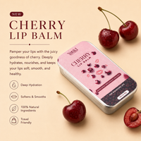 YOSKI Cherry Lip Balm - 15g 4