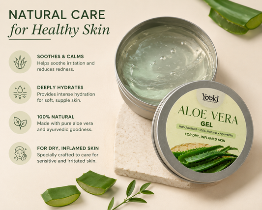 Aloe Vera Gel
