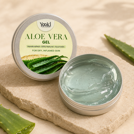 Aloe Vera Gel