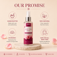 GlowVeda Rose Mist Toner 6