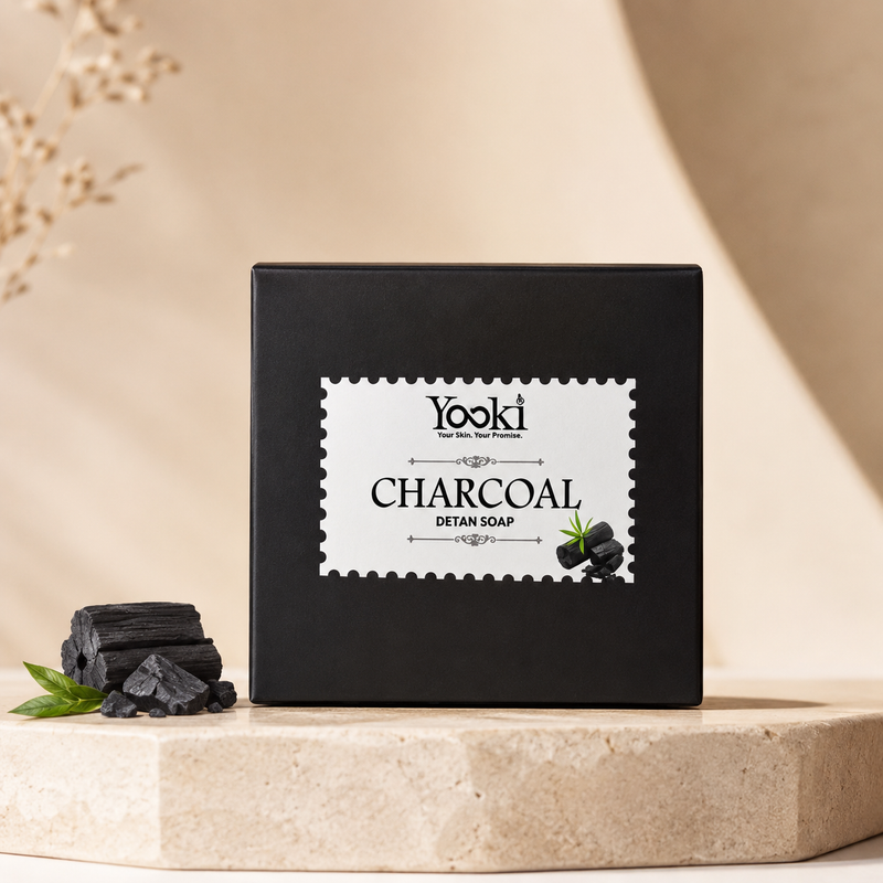 Charcoal Detan Soap