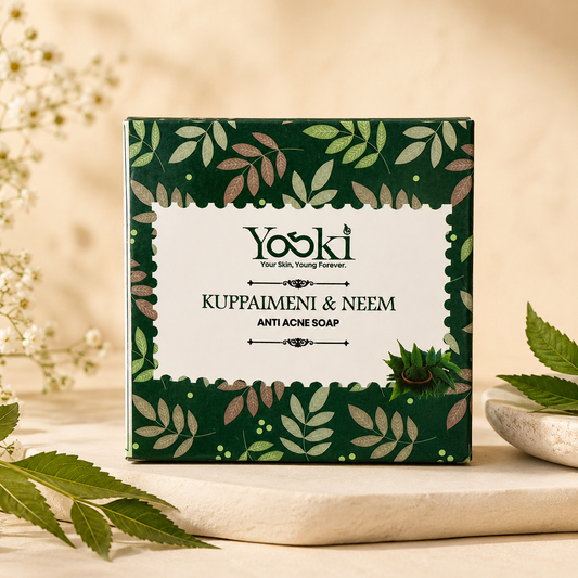 Kuppaimeni & Neem Soap