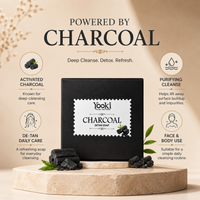 Charcoal Detan Soap 3