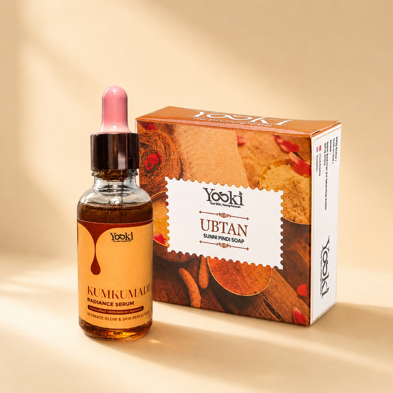 AYURVEDIC ELIXIR SET