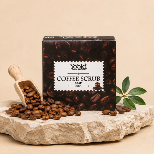 Coffee Scrub Soap