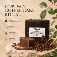 Coffee Scrub Soap 5