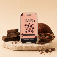 YOSKI Cocoa Lip Balm - 15g 1