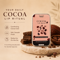 YOSKI Cocoa Lip Balm - 15g 5